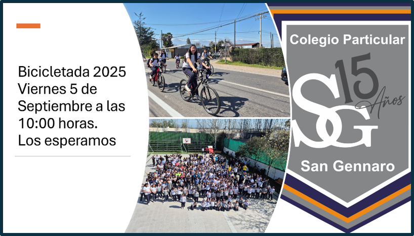 Bicicletada 2025