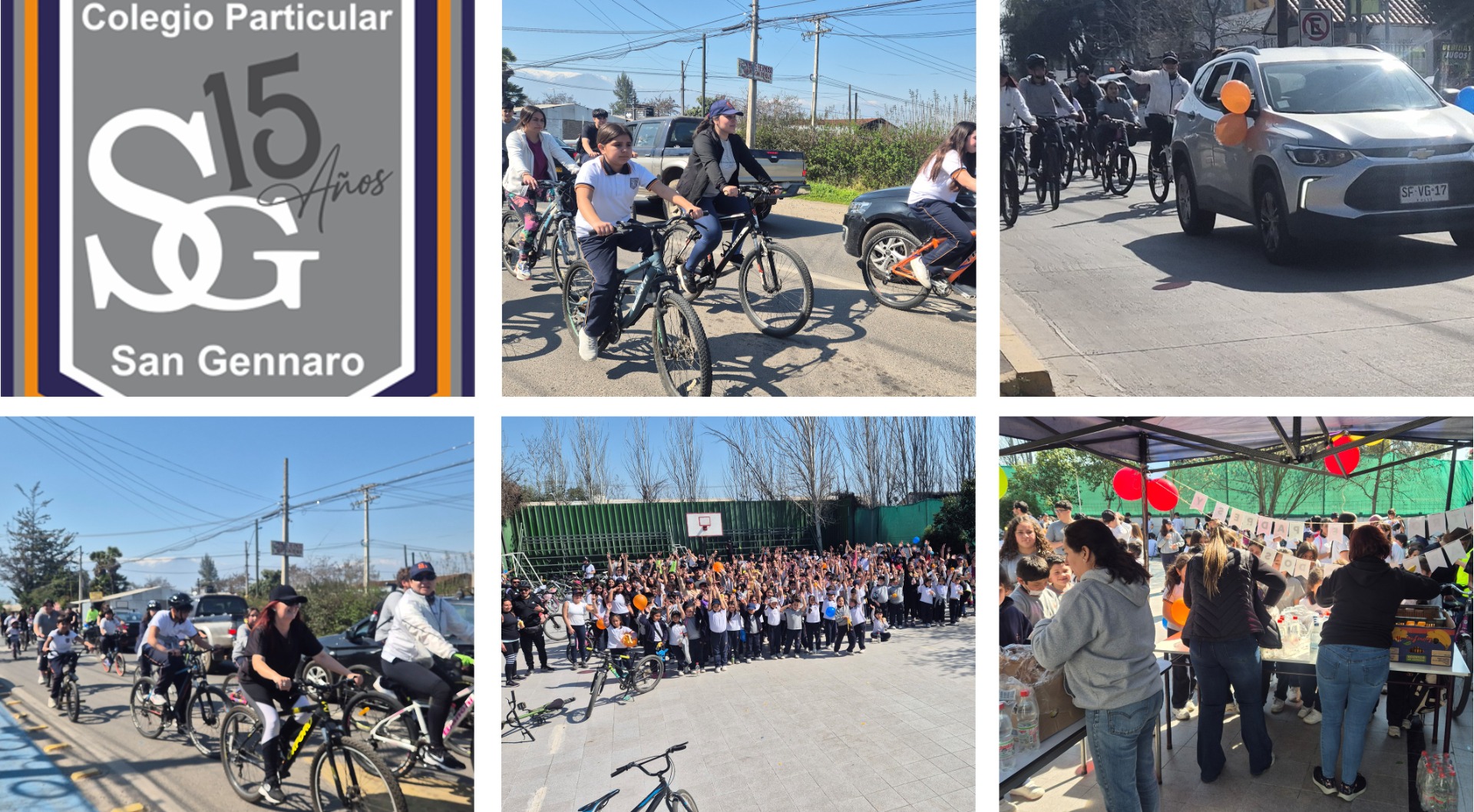 Bicicletada 2025