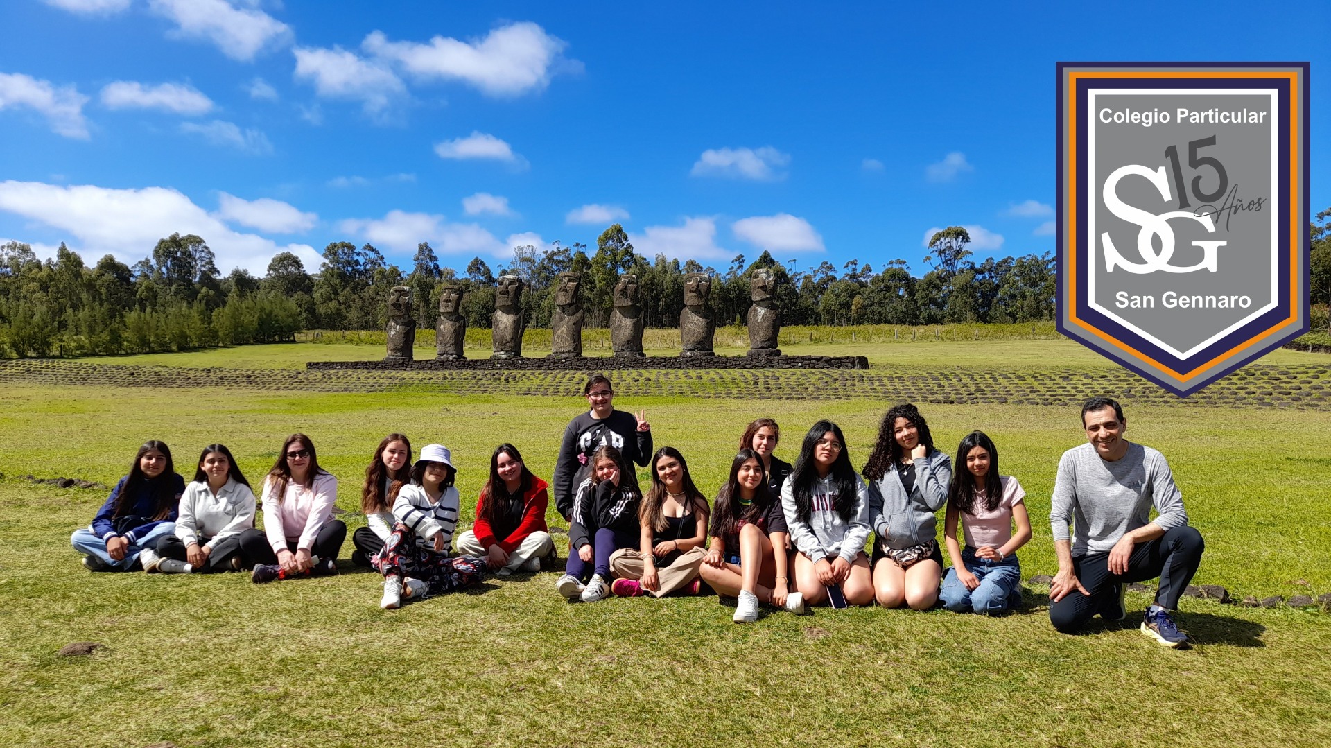Expedición Sociocultural 2025: Rapa Nui