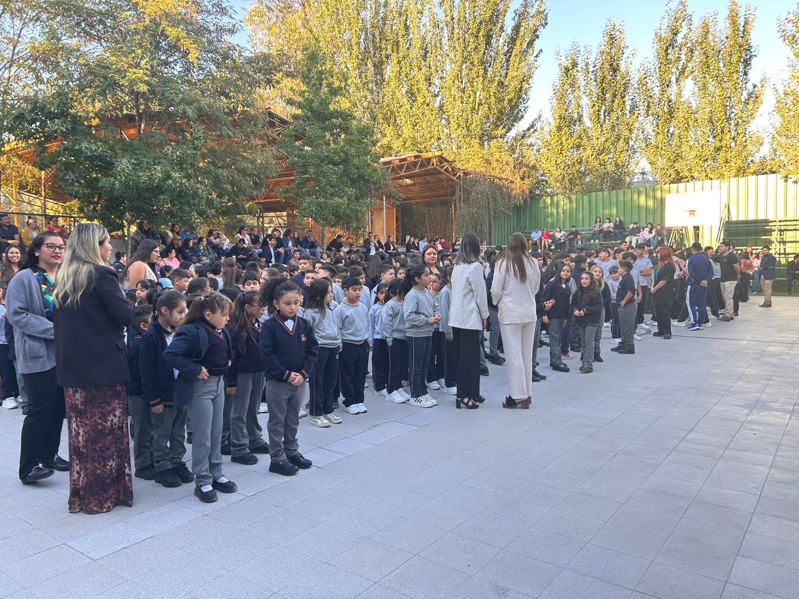 Inicio año escolar 2026