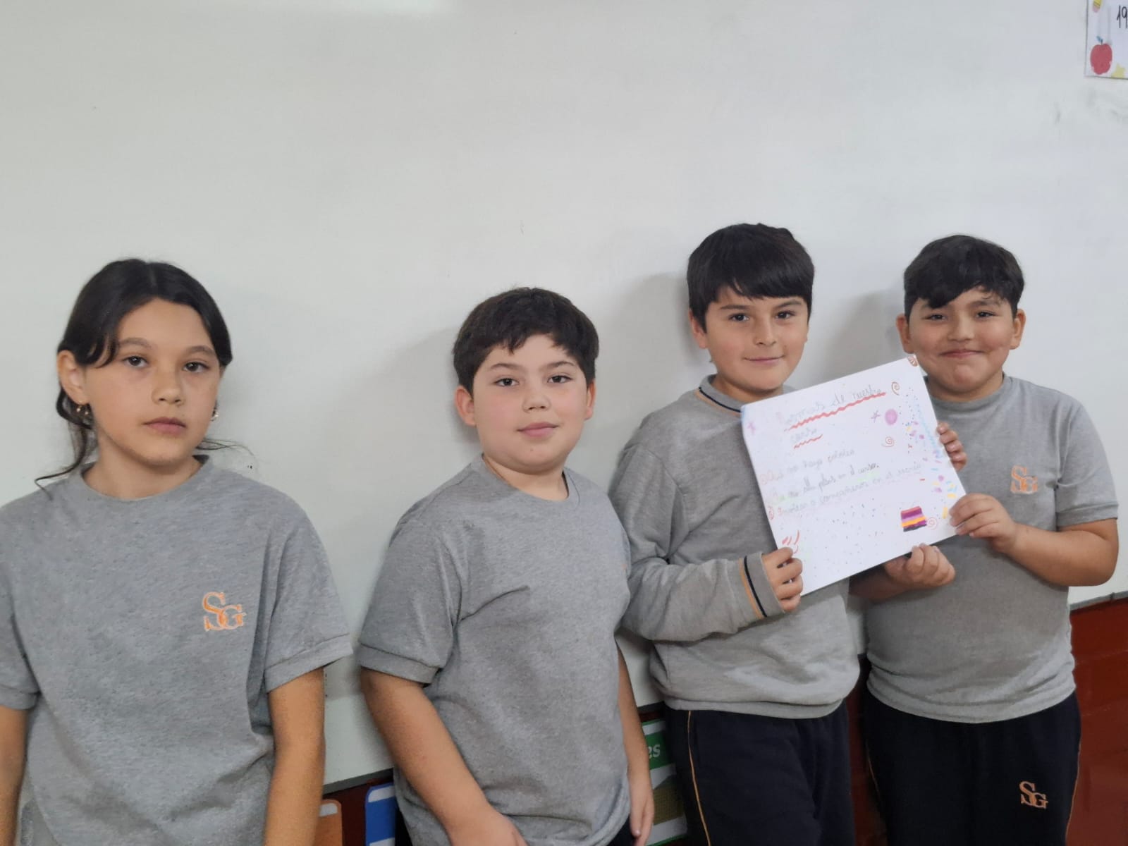 Taller de Convivencia "Como nos tratamos"