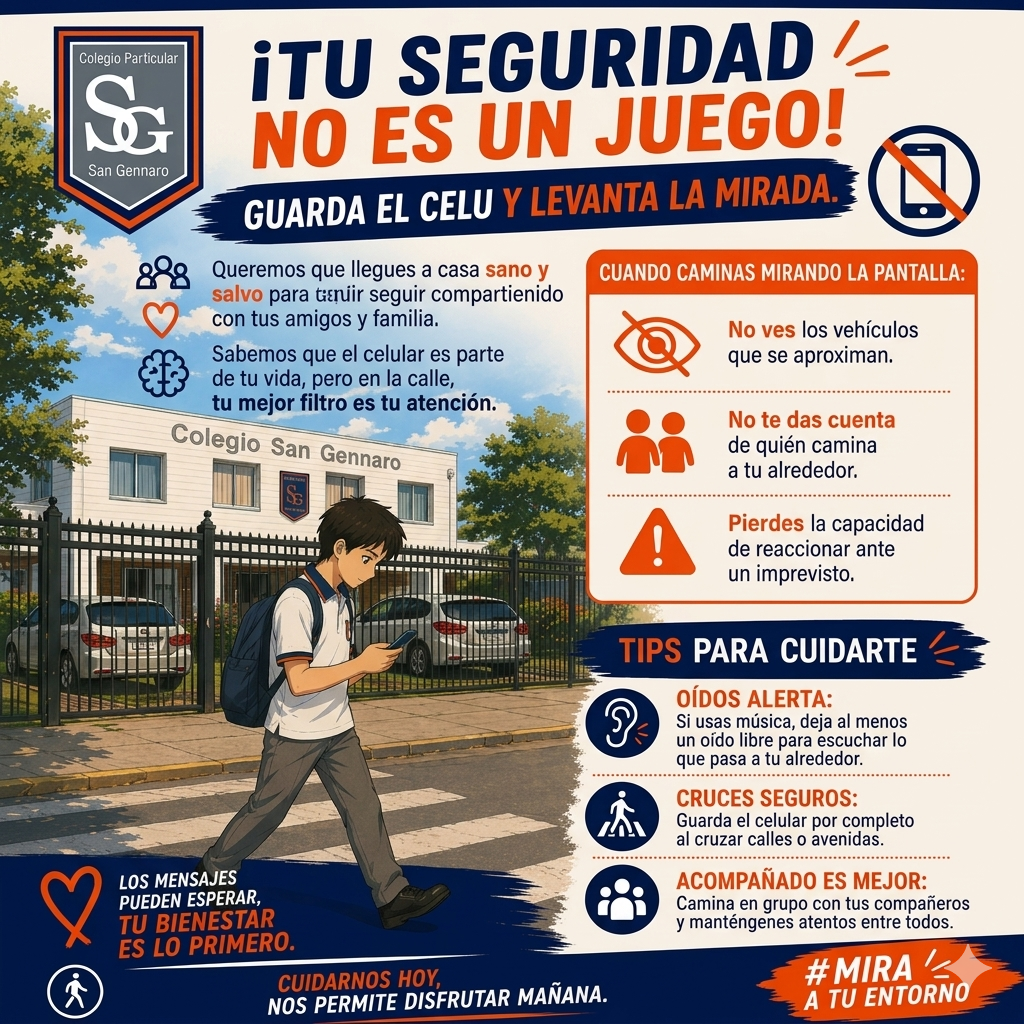 Convivencia escolar