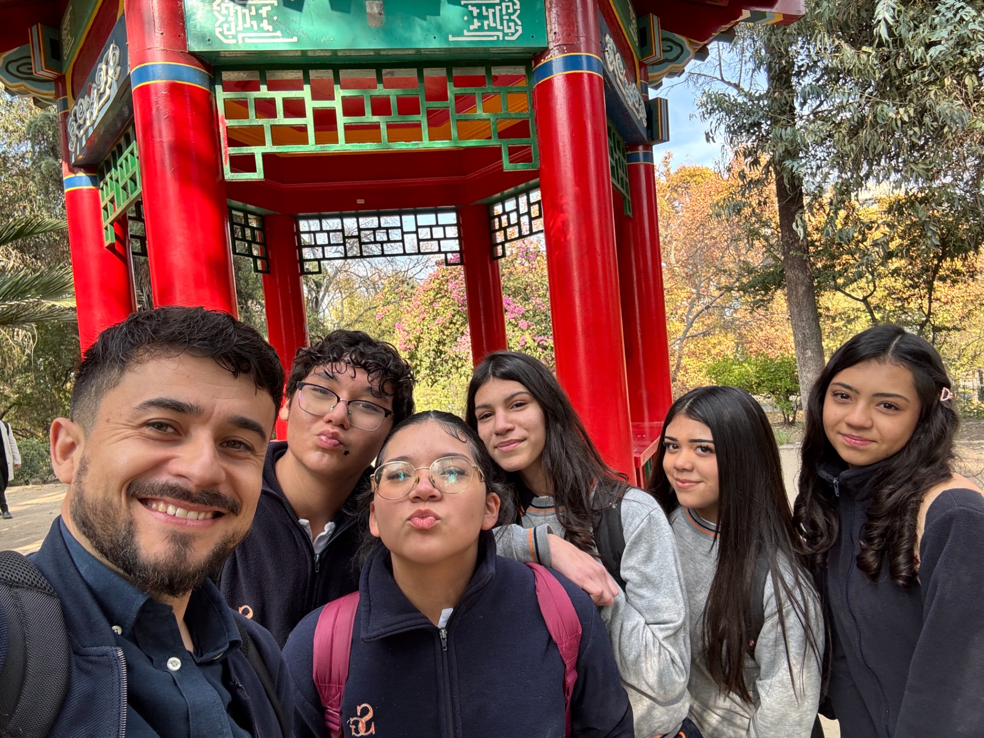Visita Pedagógica UBO