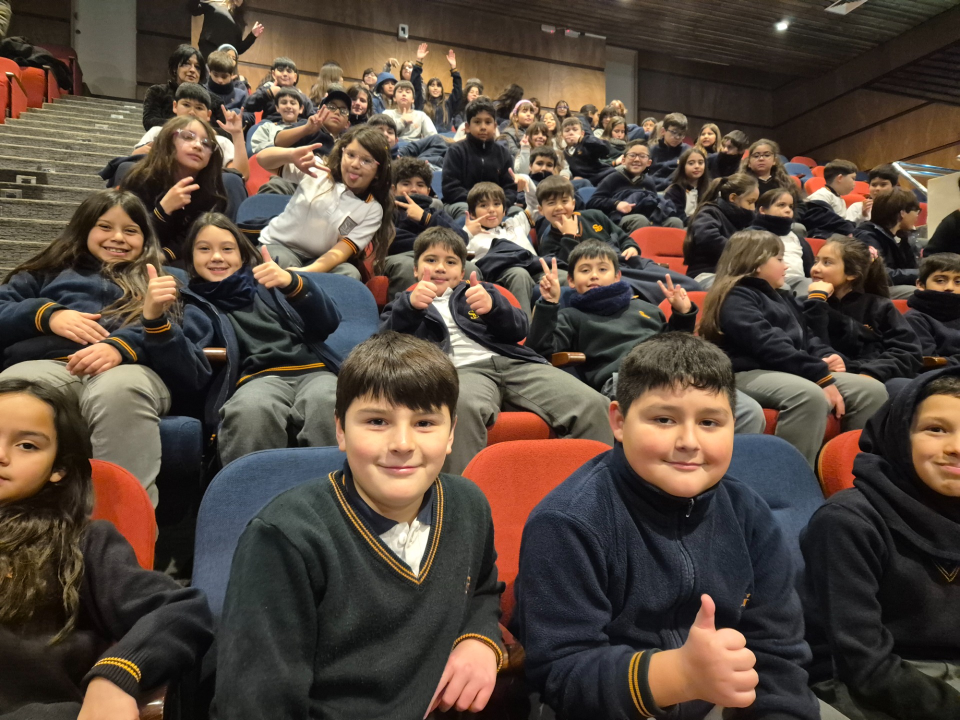 Visita Pedagógica Teatro