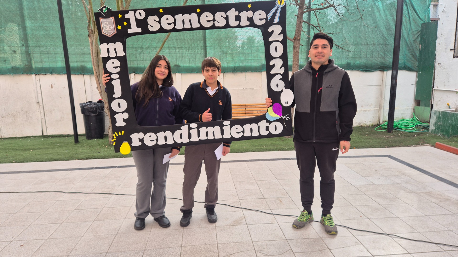 Reconocimiento Mejor Rendimiento Académico