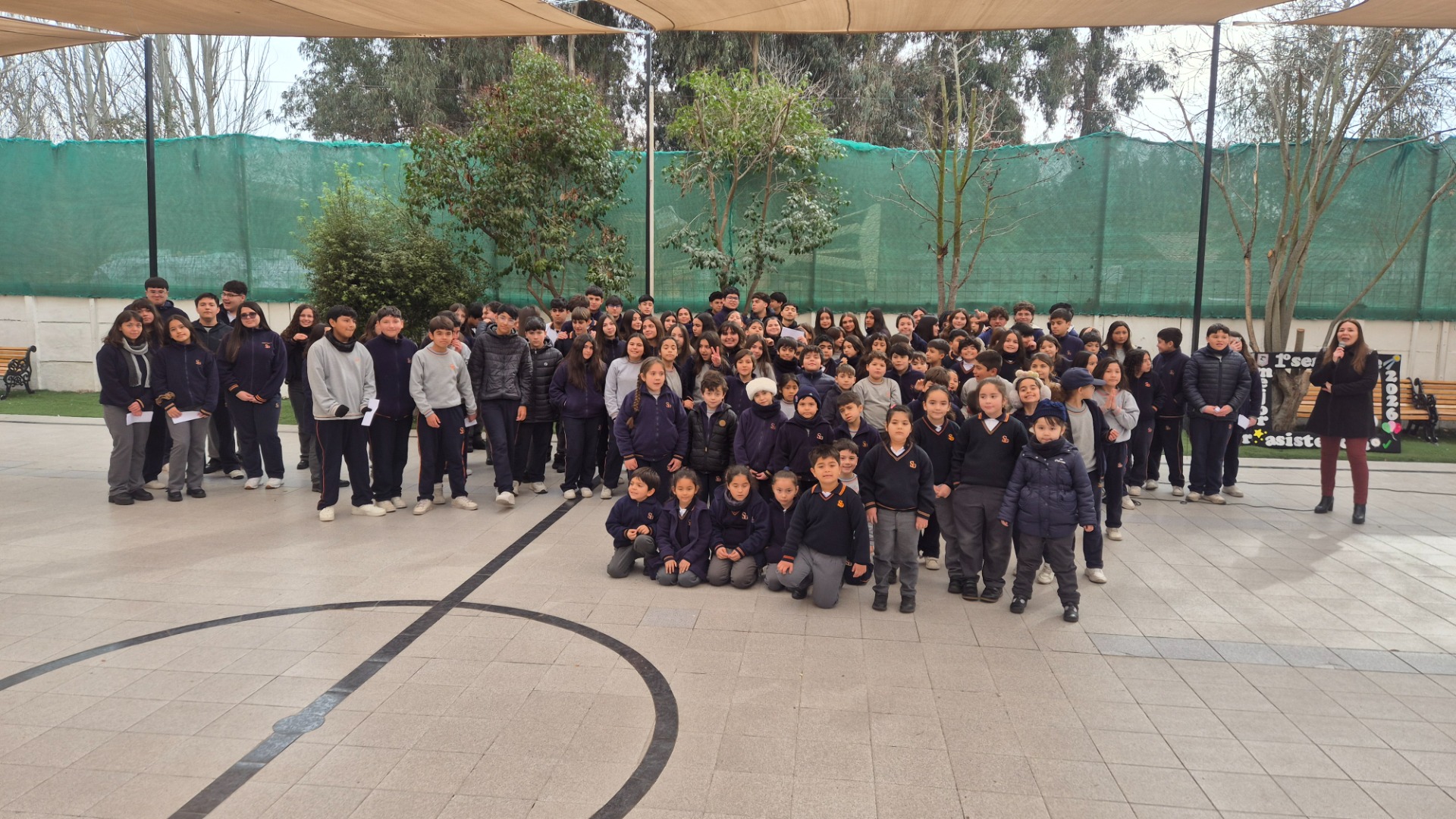 Reconocimiento Alumnos destacados