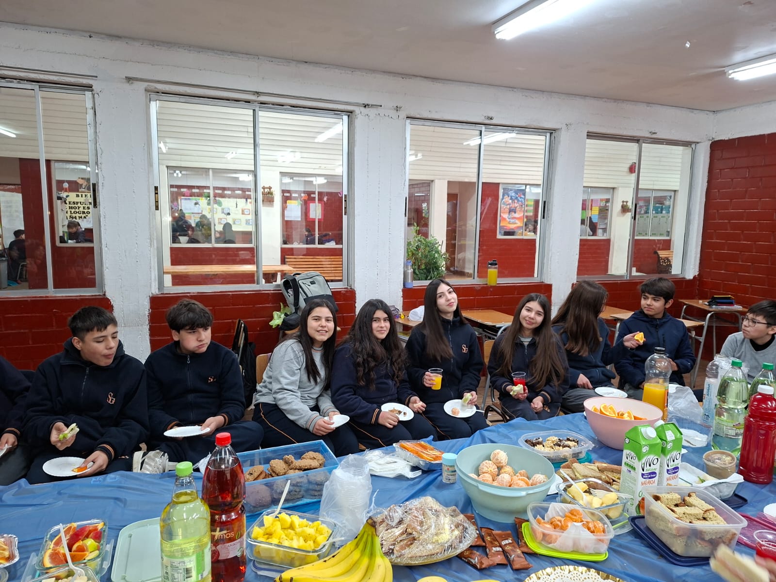 Jornada de colación saludable 2