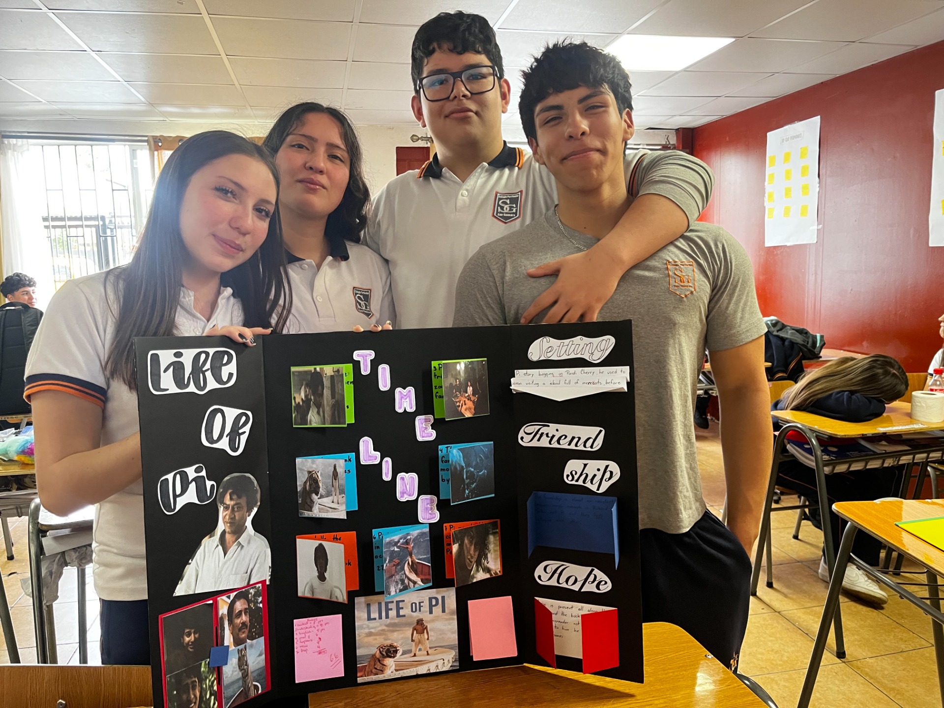 Lapbook presentations