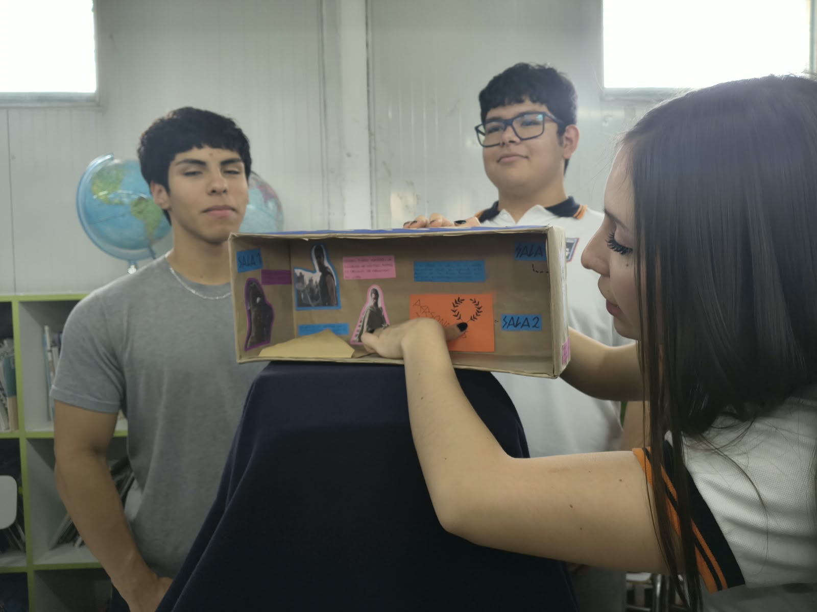 Actividad Lenguaje
