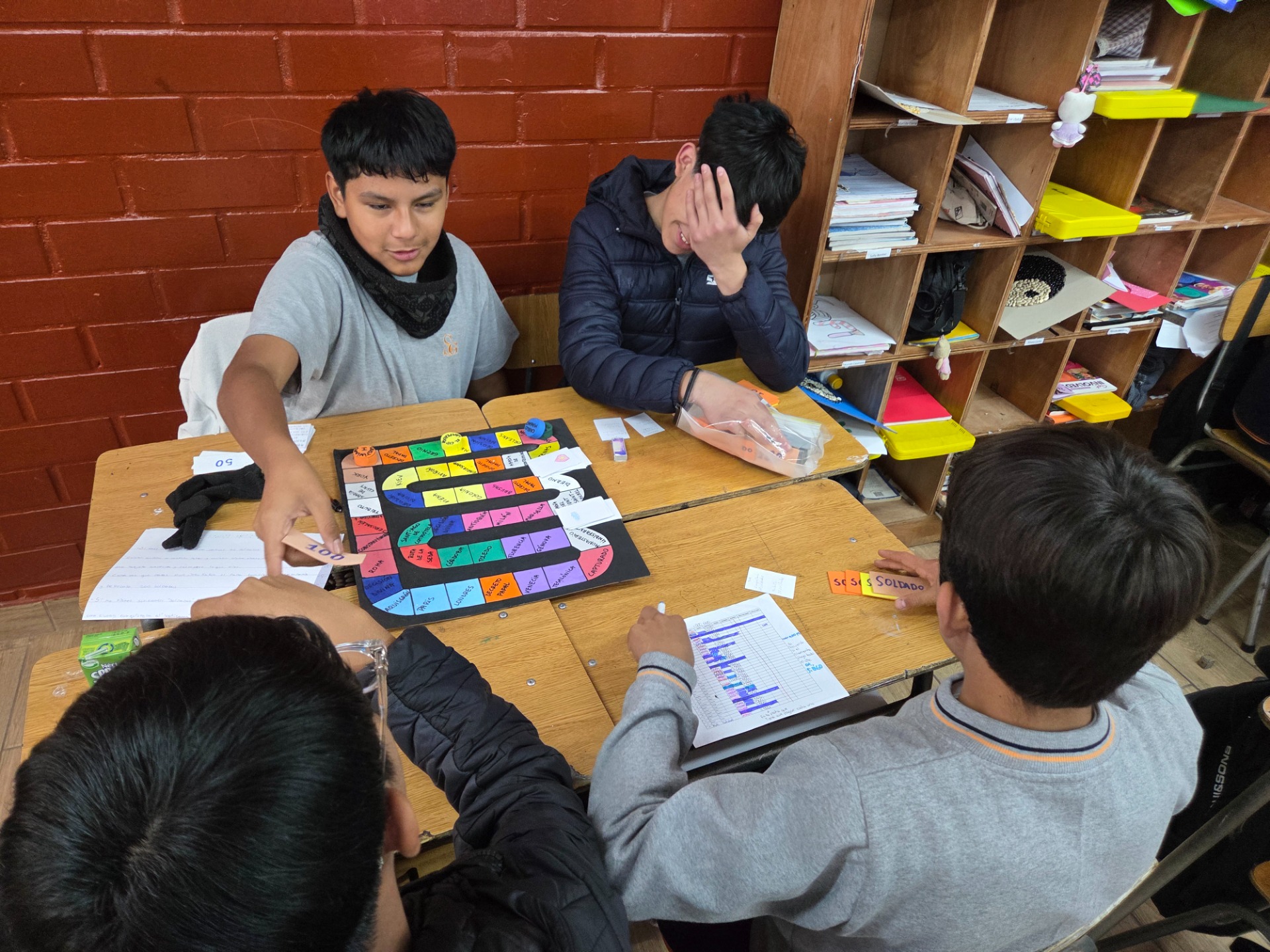 Confeccionando Cartas Históricas