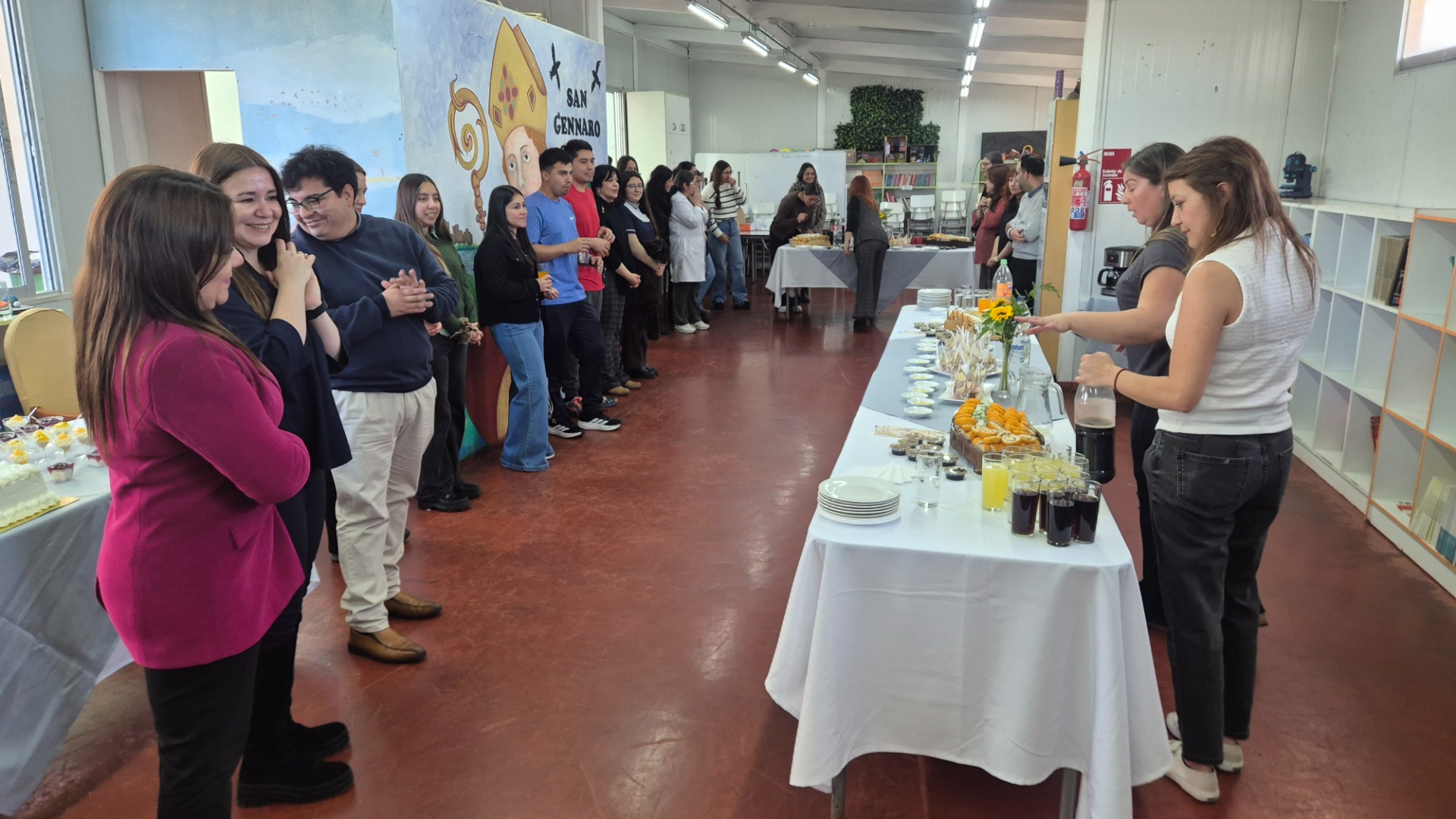 Día del Profesor: Centro de padres y apoderados