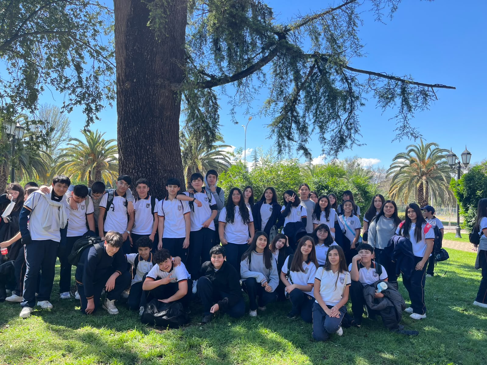 Visita Pedagógica Teatro Cousiño