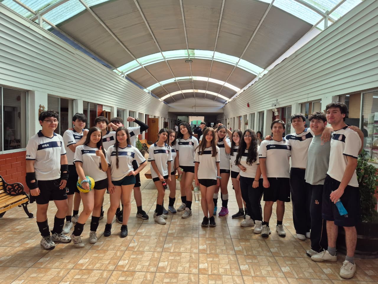 Encuentro Deportivo 